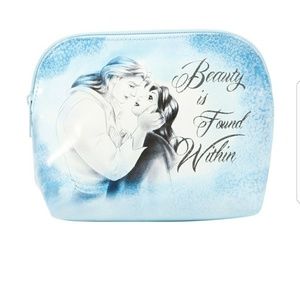 *ISO*Disney Beauty and the Beast Beauty Within Bag